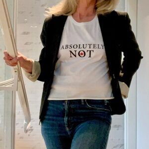 Canadiana T Shirt.  Custom made.